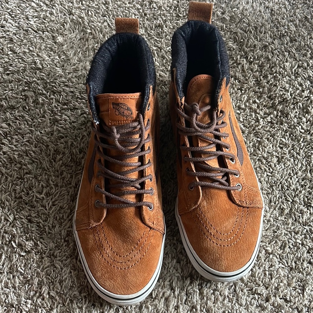 Vans off the wall